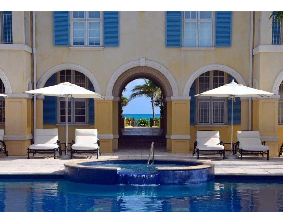 Villa Renaissance Unit 205 Grace Bay Beach Екстер'єр фото