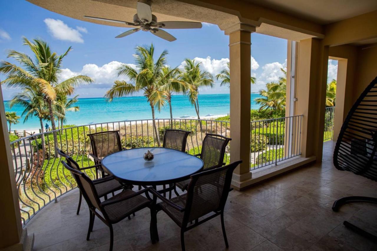 Villa Renaissance Unit 205 Grace Bay Beach Екстер'єр фото